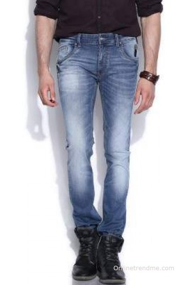 Roadster Skinny Fit Fit Men's Jeans